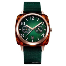 k0097 2019 New Women Watches Nordic Style Cool Quartz Wristwatch Fashion Watch Woman Nylon Strap custom watch